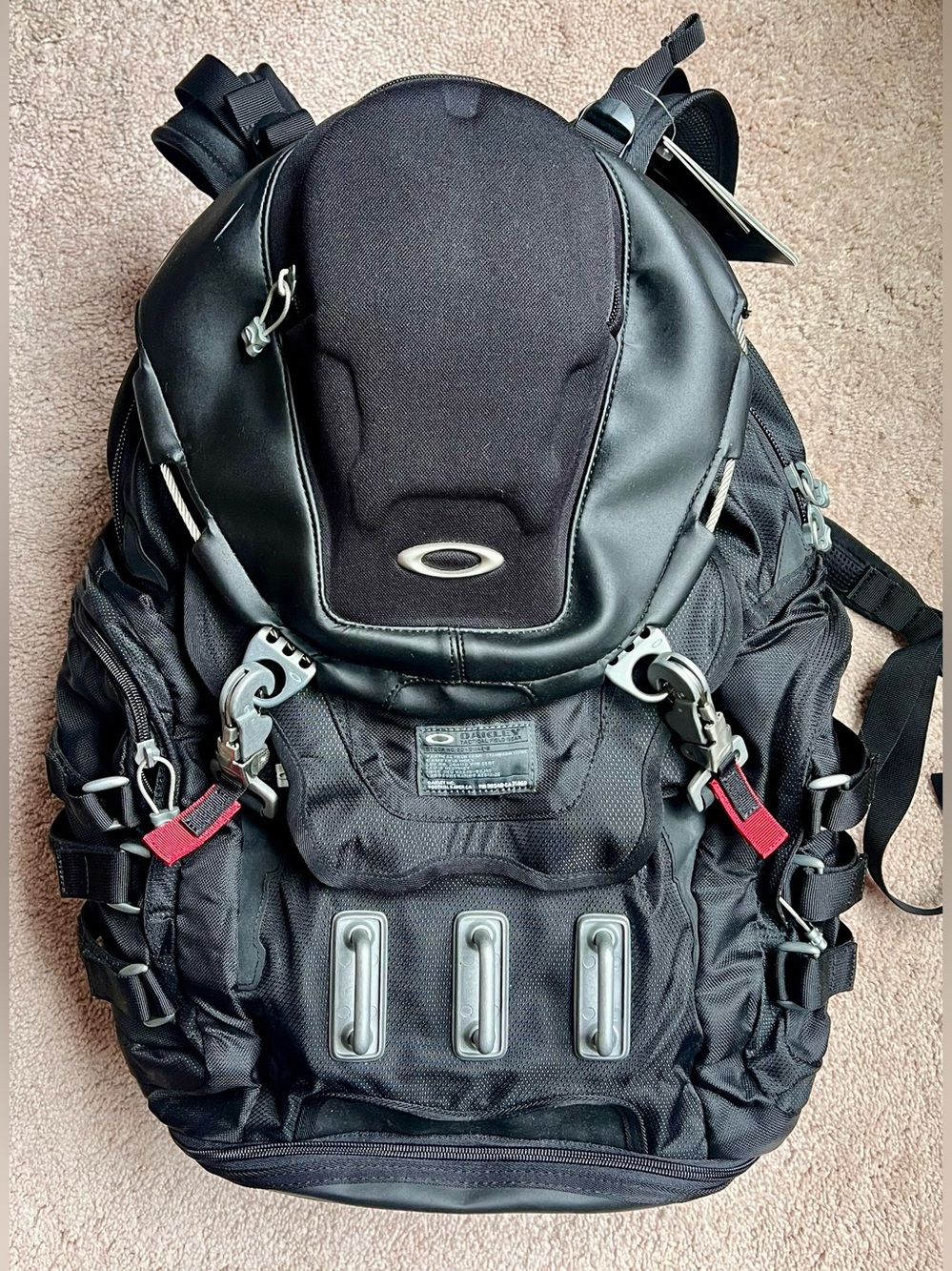 Oakley Kitchen Sink Tactical Field Gear Backpack NEW